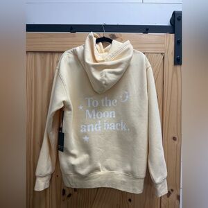 Brunette the Label / To the Moon Crewneck